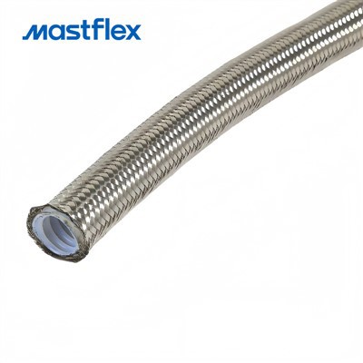 PTFE, облицована с маркуч